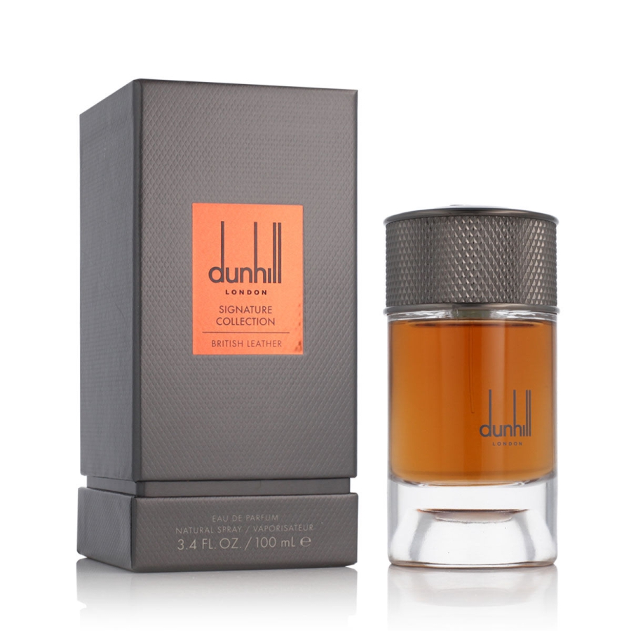 Herreparfume Dunhill EDP Signature Collection British Leather (100 ml) image