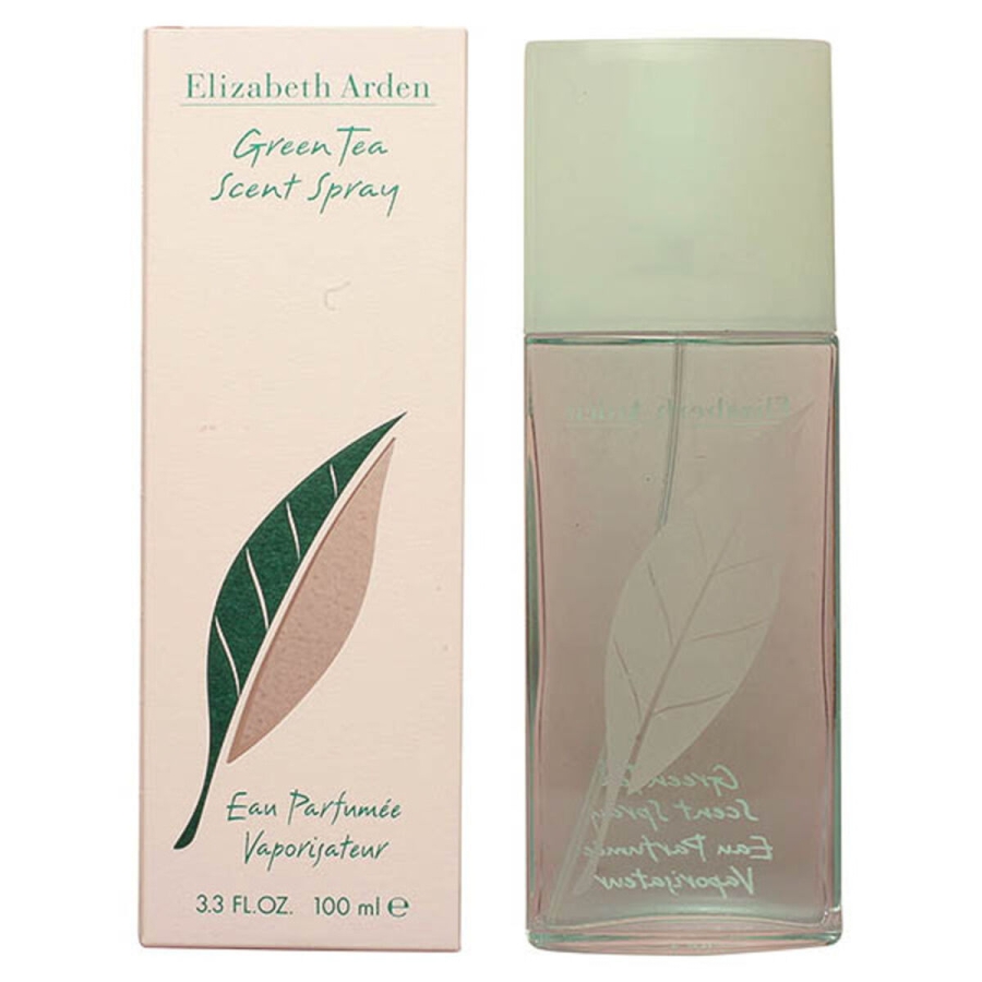 Dameparfume Elizabeth Arden Green Tea EDP EDP EDT 100 ml image