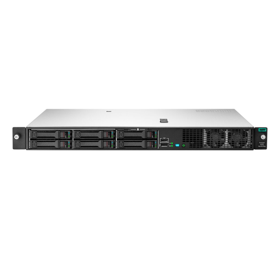 Server HPE P66394-421 Intel Xeon E-2336 16 GB RAM image