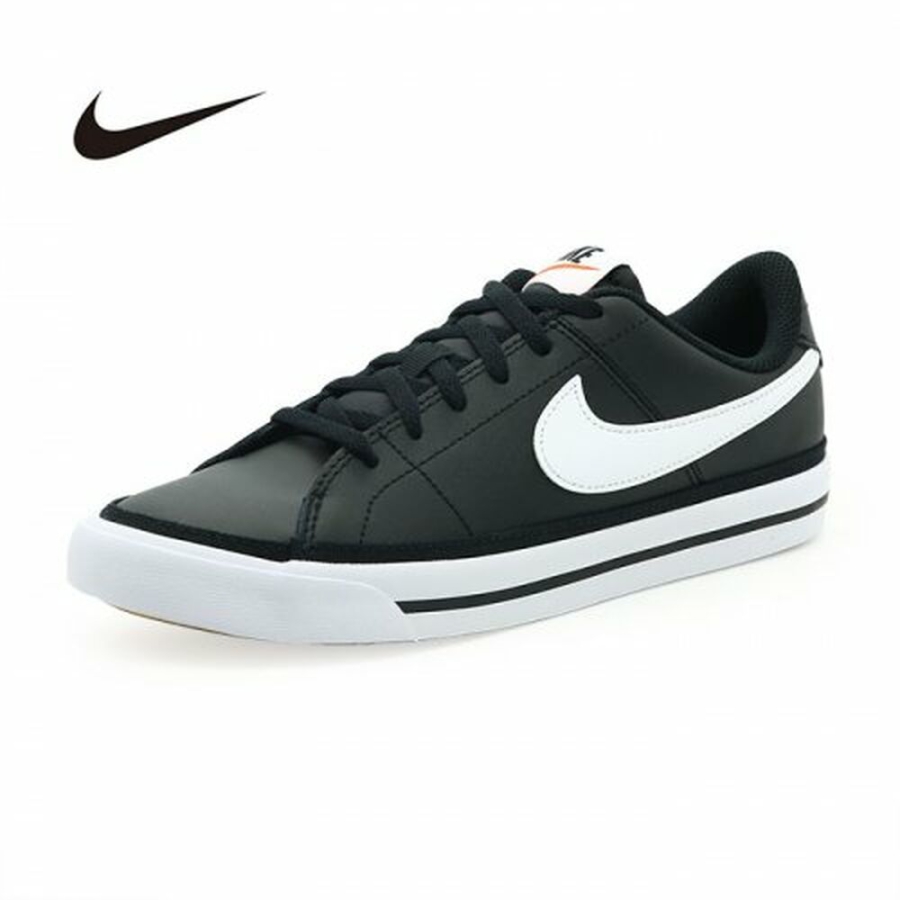 Sportssko til børn Nike LEGACY BG DA5380 002  Sort image