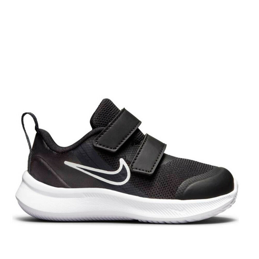 Sportssko til børn Nike STAR RUNNER 3 DA2778 003 Sort image