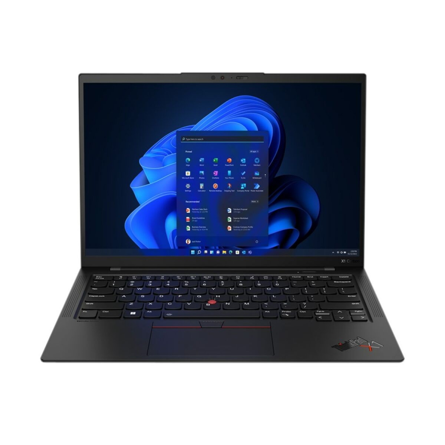 Bærbar computer Lenovo 21HM006FPB 14