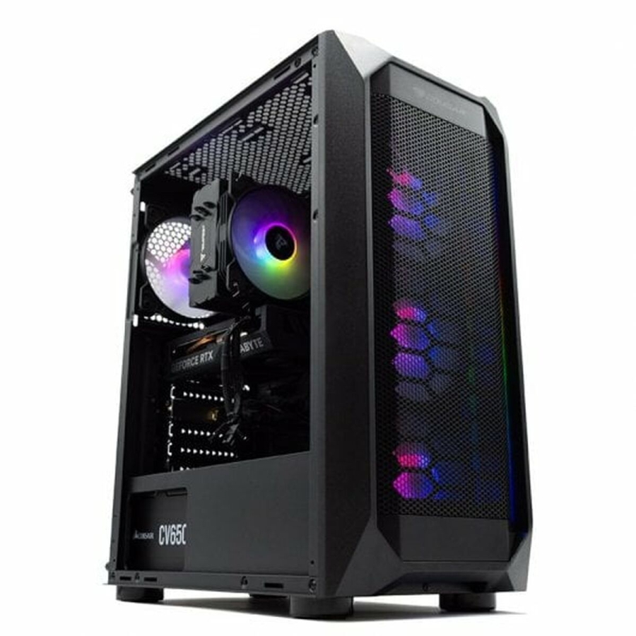 Desktop pc PcCom Ready Nvidia Geforce RTX 4060 Intel Core i5-12400F 16 GB RAM 1 TB SSD image