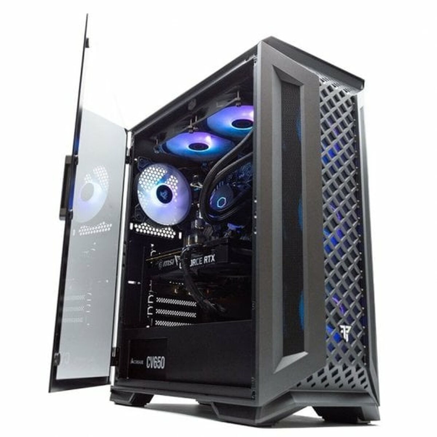 Desktop pc PcCom Ready AMD Ryzen 5 5600X 16 GB RAM 1 TB SSD image