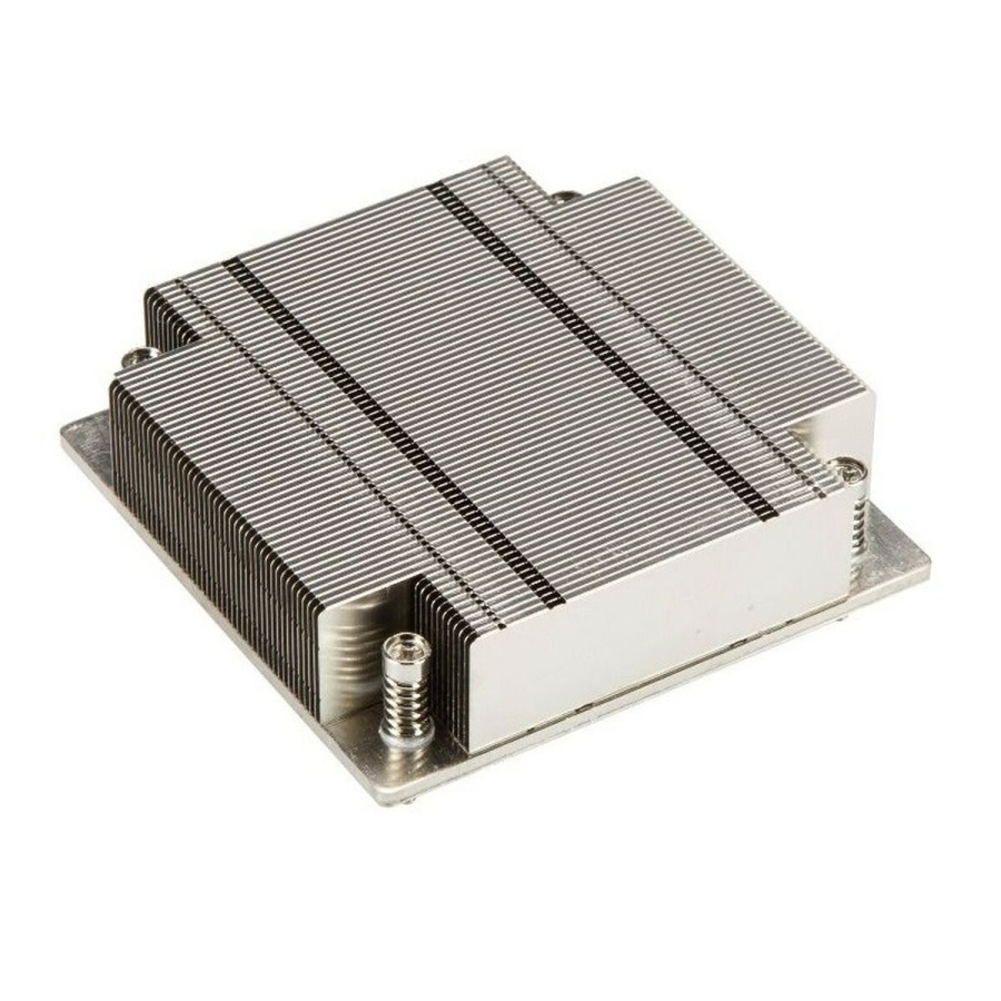 Ventilator og kølelegemer Supermicro SNK-P0049P image