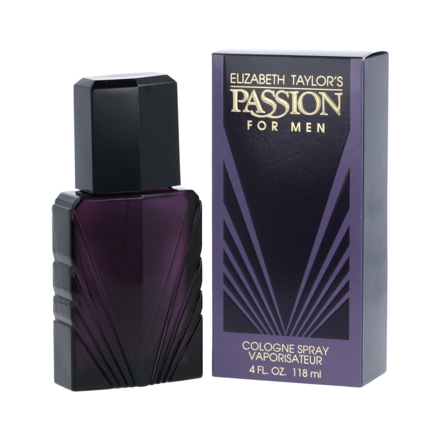 Herreparfume Elizabeth Taylor EDC Passion For Men 118 ml image