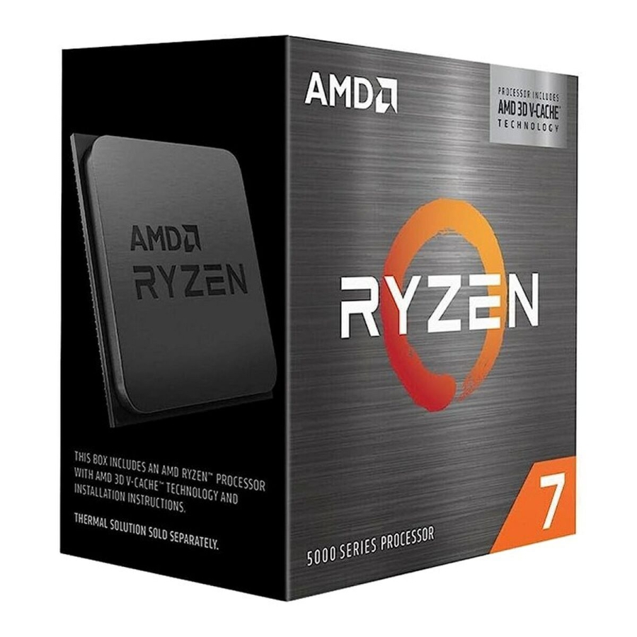 Processor AMD 100-100001503WOF AMD AM4 image
