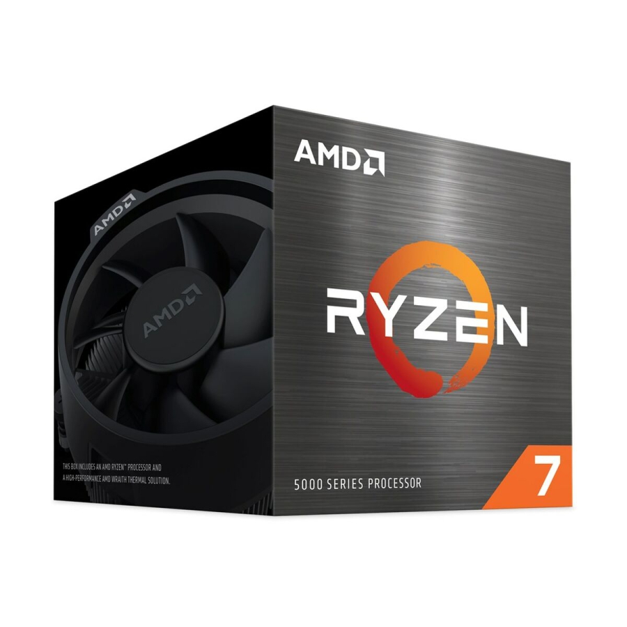 Processor AMD Ryzen™ 7 5700 AMD AM4 image