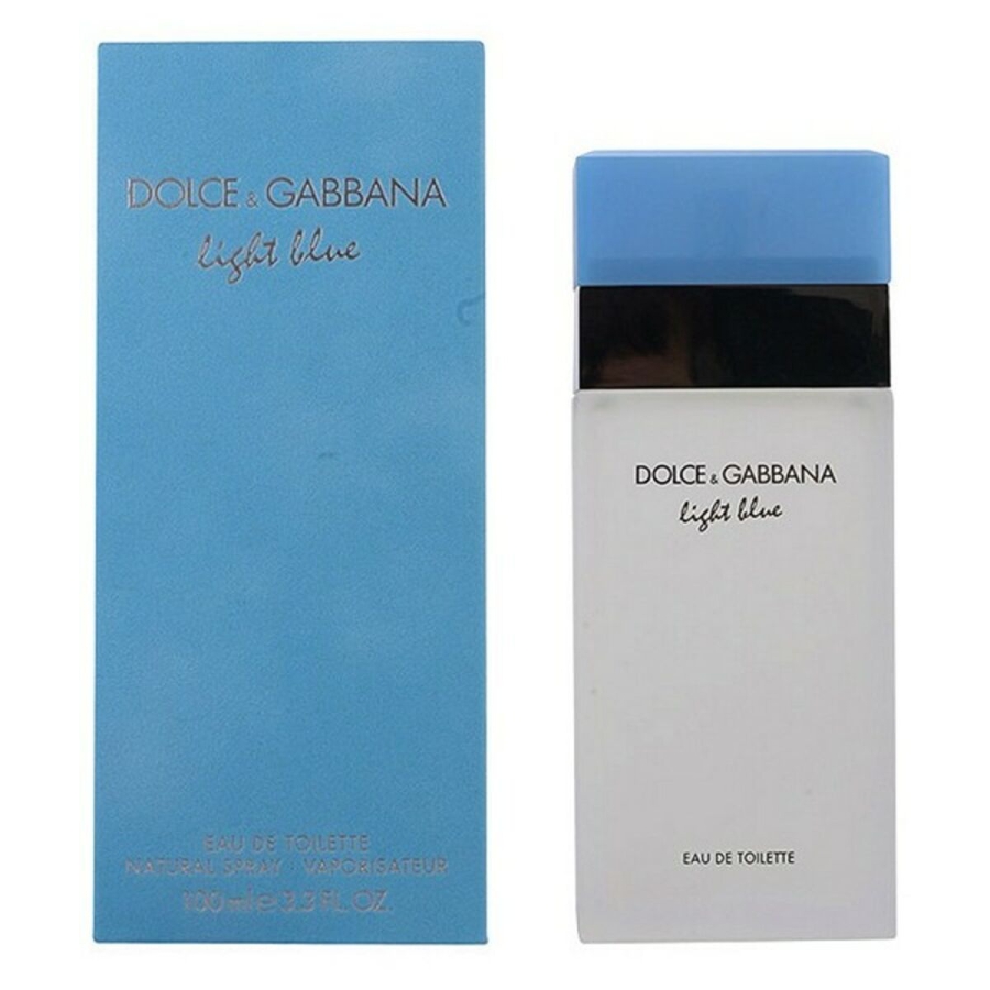 Dameparfume Dolce & Gabbana Light Blue EDT image