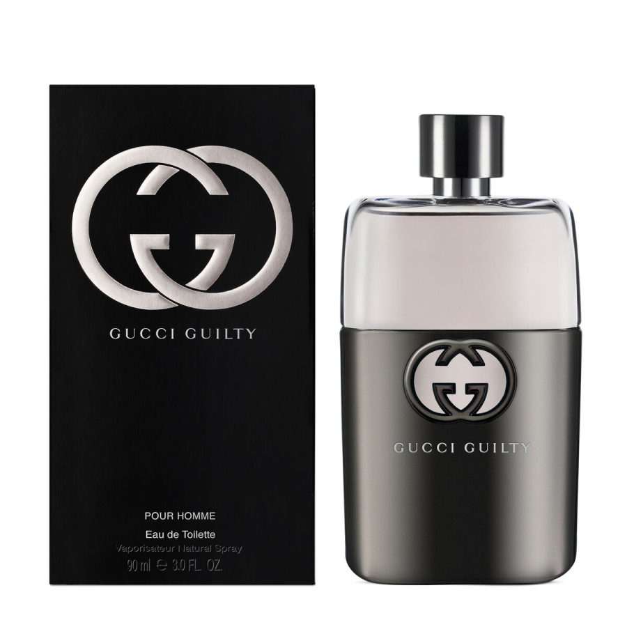 Herreparfume Gucci Gucci Guilty Homme EDT 90 ml image