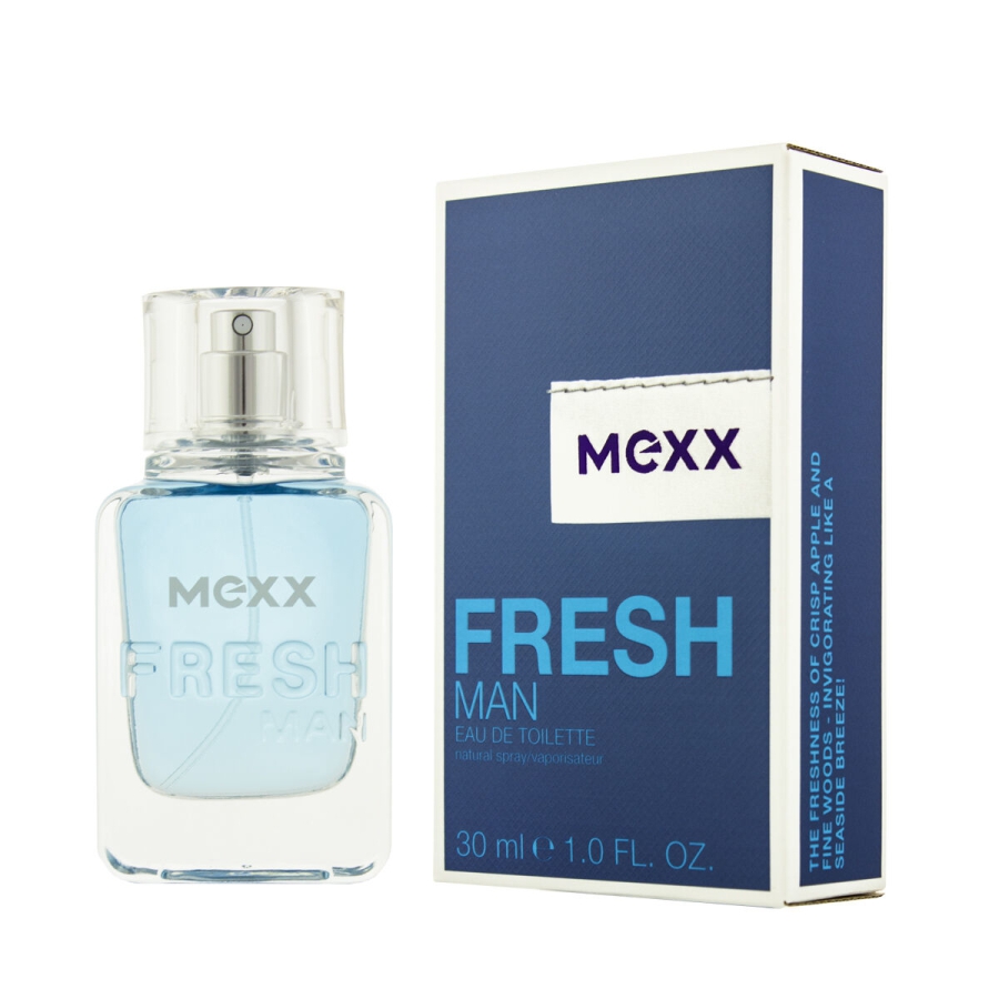 Herreparfume Mexx EDT Fresh Man (30 ml) image