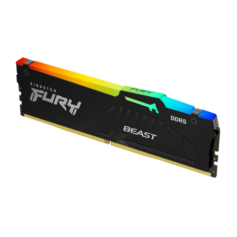 RAM-hukommelse Kingston KF560C30BBEA-8 8 GB DDR5 cl30 image