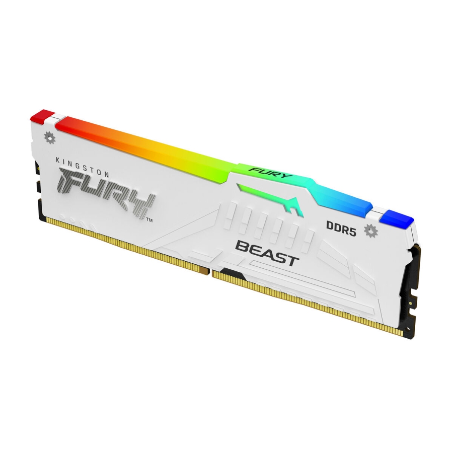 RAM-hukommelse Kingston KF560C30BWEA-32 32 GB DDR5 SDRAM DDR5 6000 MHz cl30 image