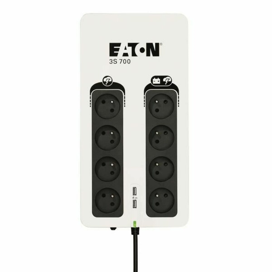 System til Uafbrydelig Strømforsyning Off Line Eaton 3S700F 420 W image
