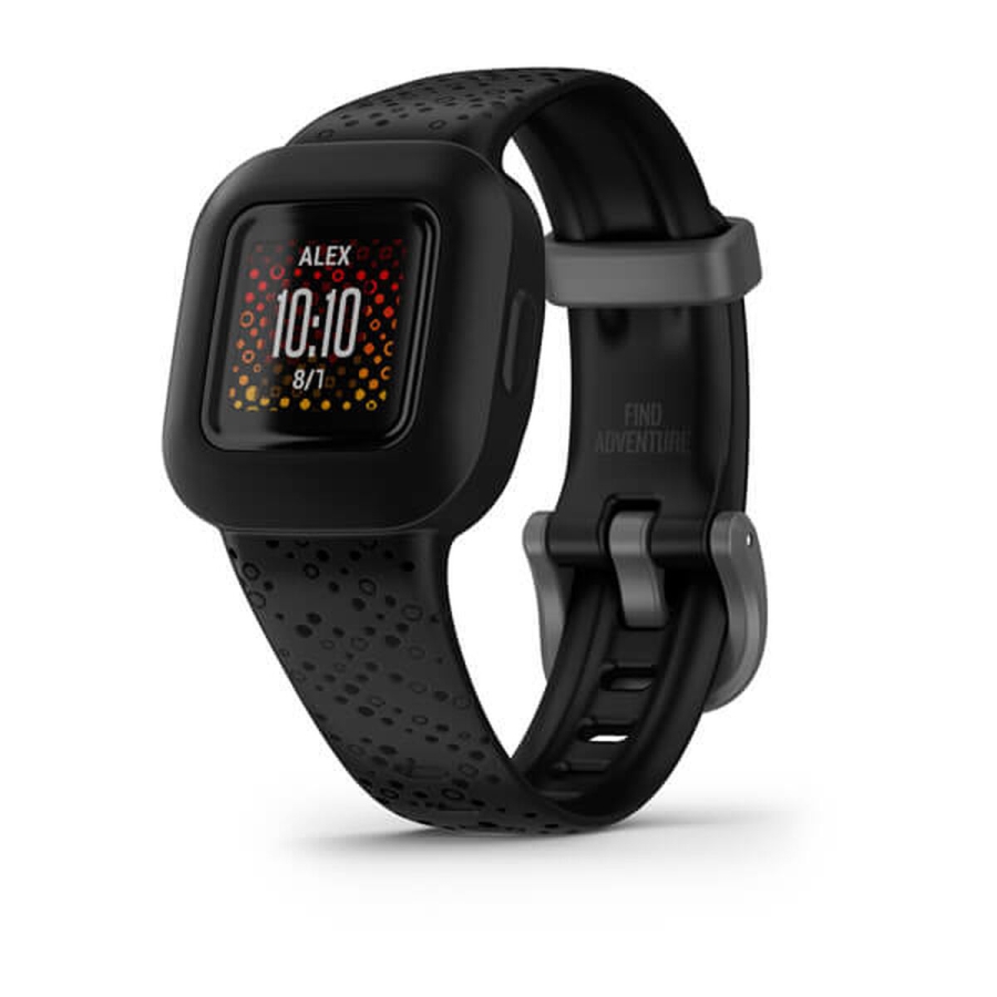 Smartwatch GARMIN Vivofit Jr. 3 Sort image