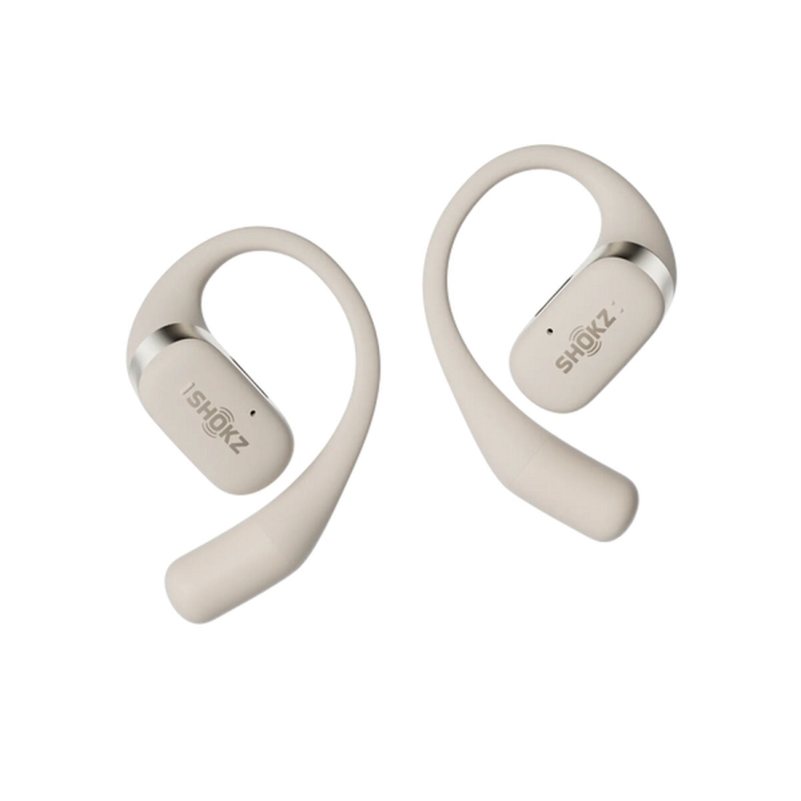 Bluetooth sportsheadset Shokz T910-ST-BG                      Hvid image