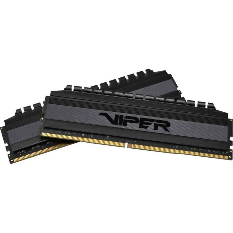 RAM-hukommelse Patriot Memory VIPER 4 BLACKOUT DDR4 3600MHz CL18 CL18 32 GB image