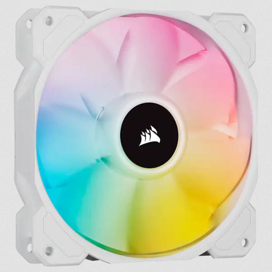 Boxventilator Corsair SP120 RGB ELITE image