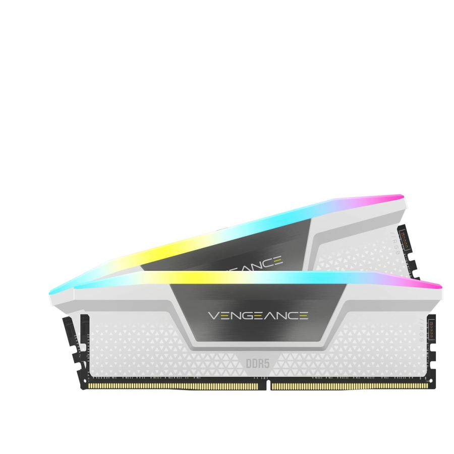 RAM-hukommelse Corsair Vengeance RGB DDR5 CL36 32 GB image