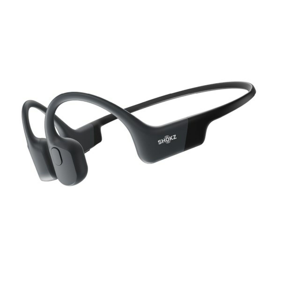 Bluetooth sportsheadset Shokz Openrun Mini Sort image