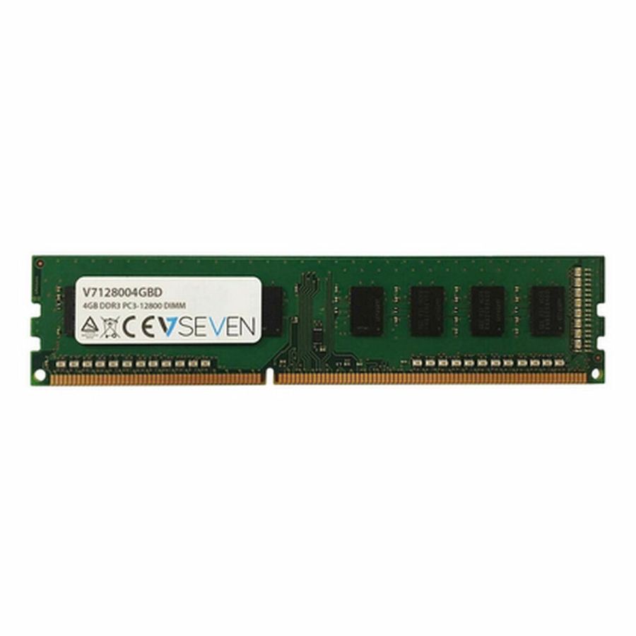 RAM-hukommelse V7 V7128004GBD          4 GB DDR3 image