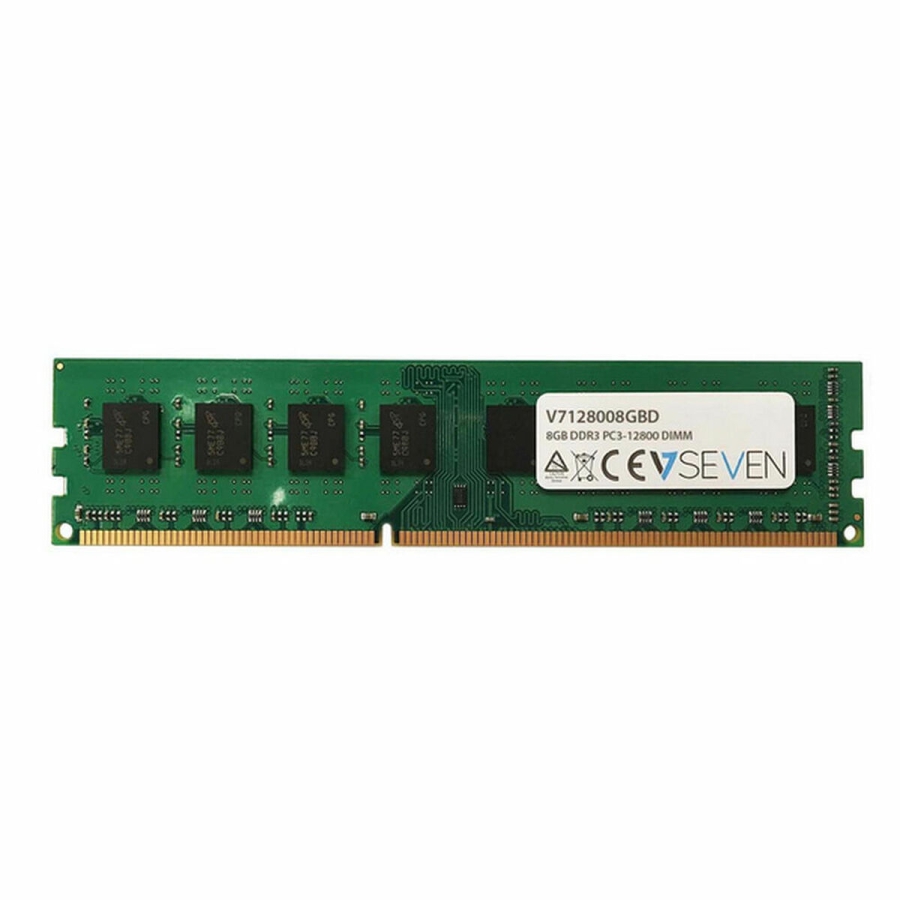 RAM-hukommelse V7 V7128008GBD          8 GB DDR3 image