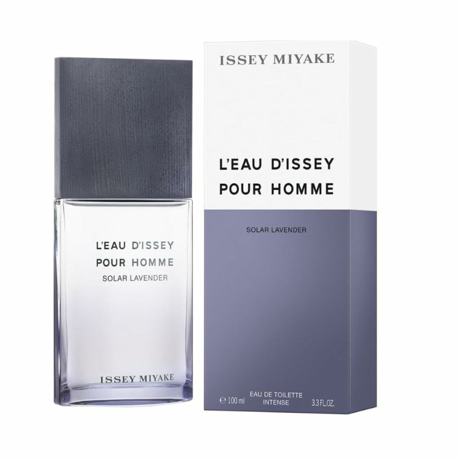 Herreparfume Issey Miyake LEau dIssey Solar Lavender EDT 100 ml image