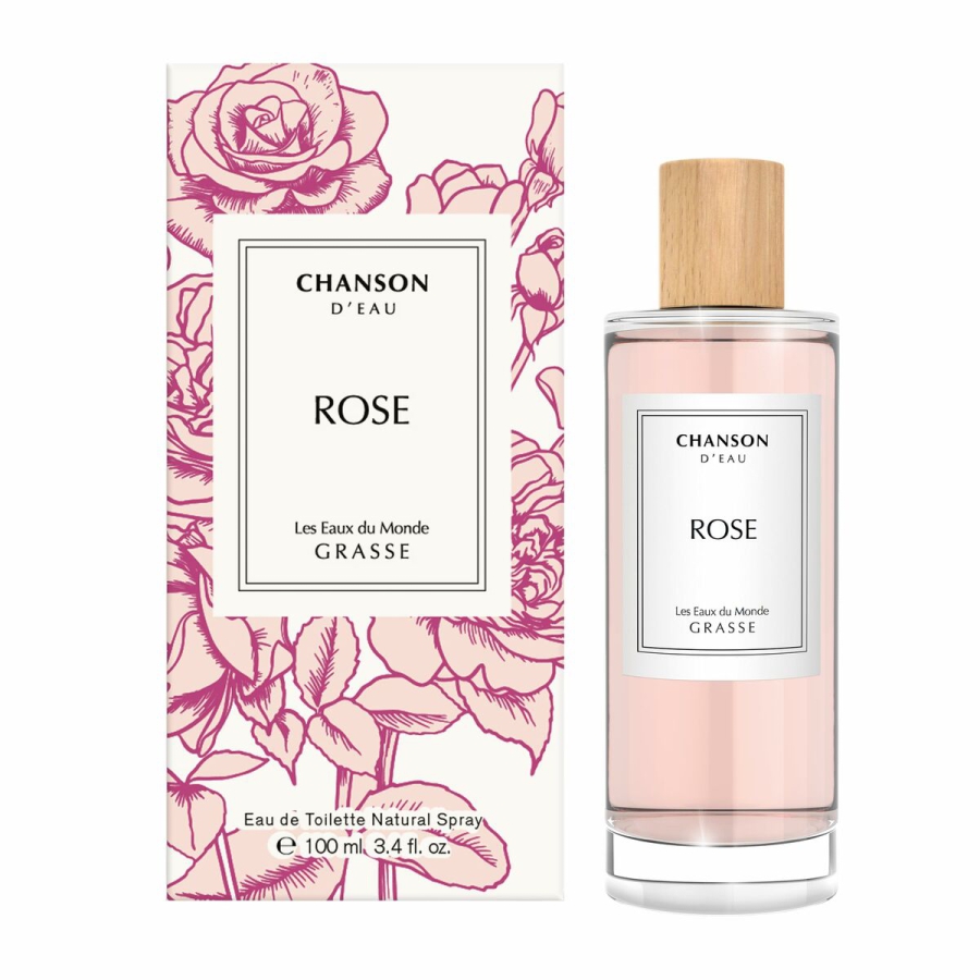 Dameparfume Coty Chanson dEau Rose EDT 100 ml image