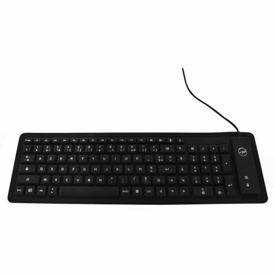 Tastatur Mobility Lab ML300559 Roll-up AZERTY image
