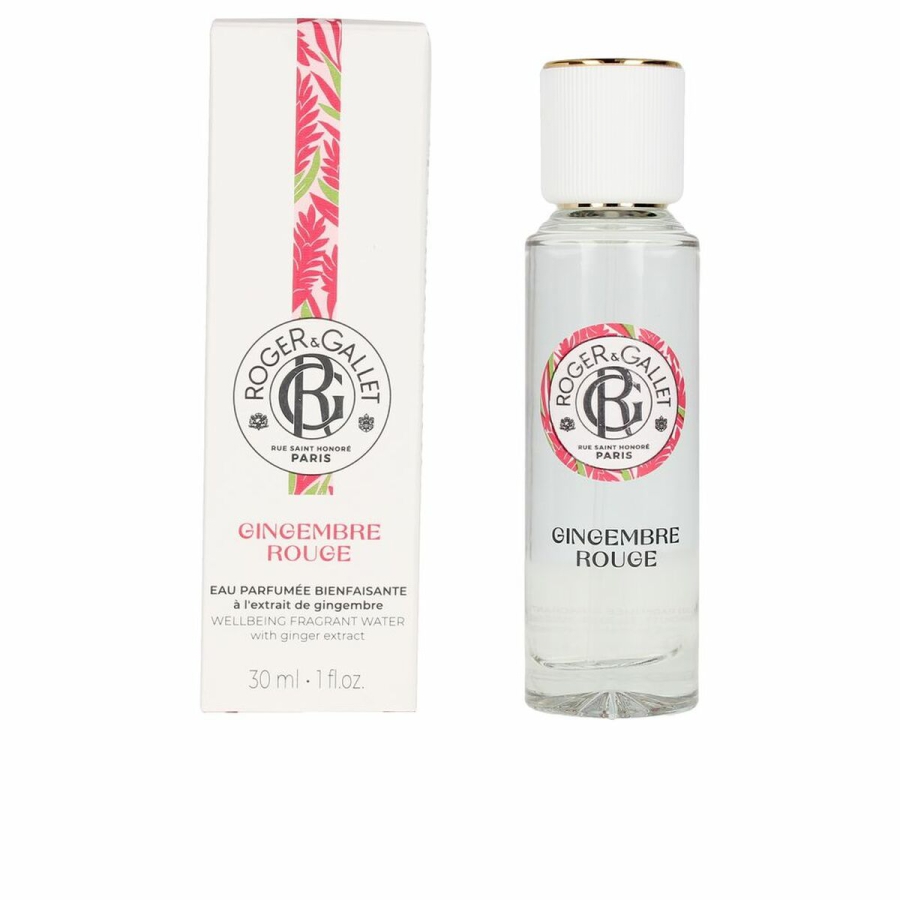Unisex parfume Roger & Gallet Gingembre Rouge EDT 30 ml image