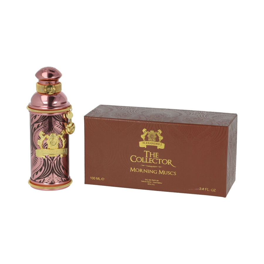 Unisex parfume Alexandre J EDP The Collector Morning Muscs 100 ml image