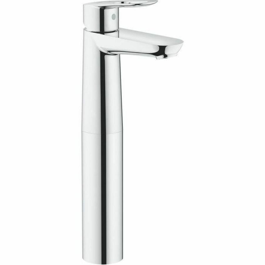 Hane med blandingsbatteri Grohe 23781000 Ekstra lang Metal image