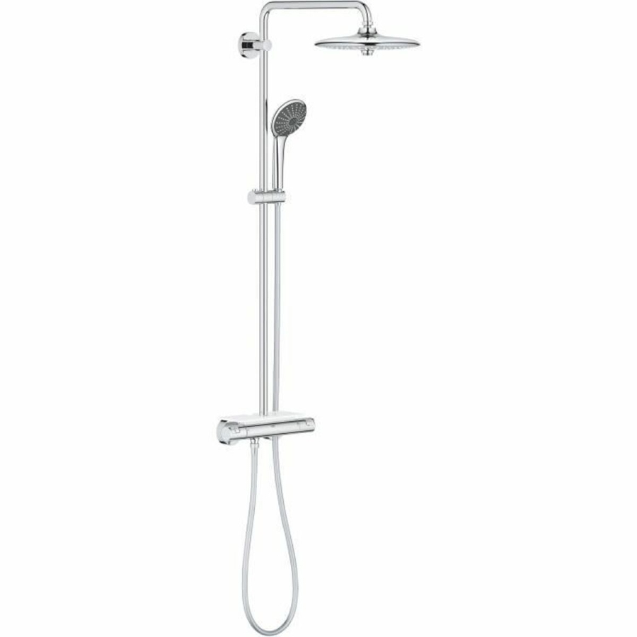 Søjler til brusebade Grohe 26403001 Silikone image