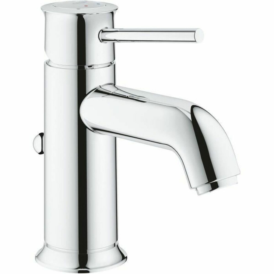 Hane med blandingsbatteri Grohe 23810000 Metal image