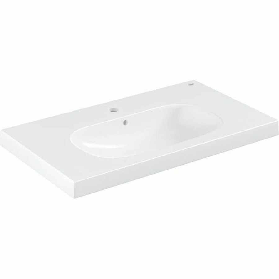 Håndvask Grohe 3958400H 80 x 46 cm image