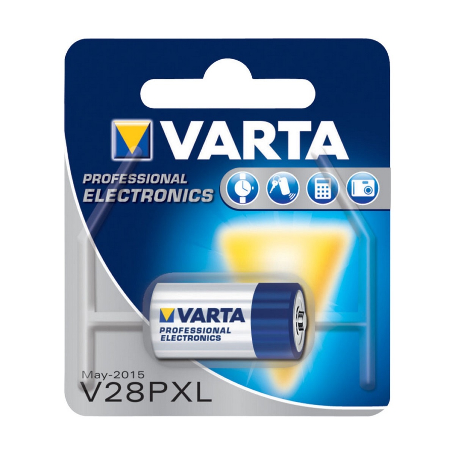 Batterier Varta (1 Dele) image