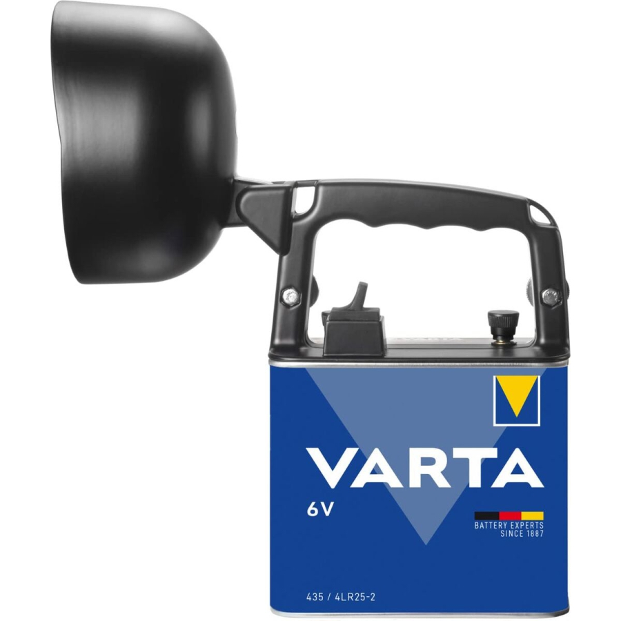 Spotlight projektor Varta Work Flex Light BL40 4 W 300 Lm image