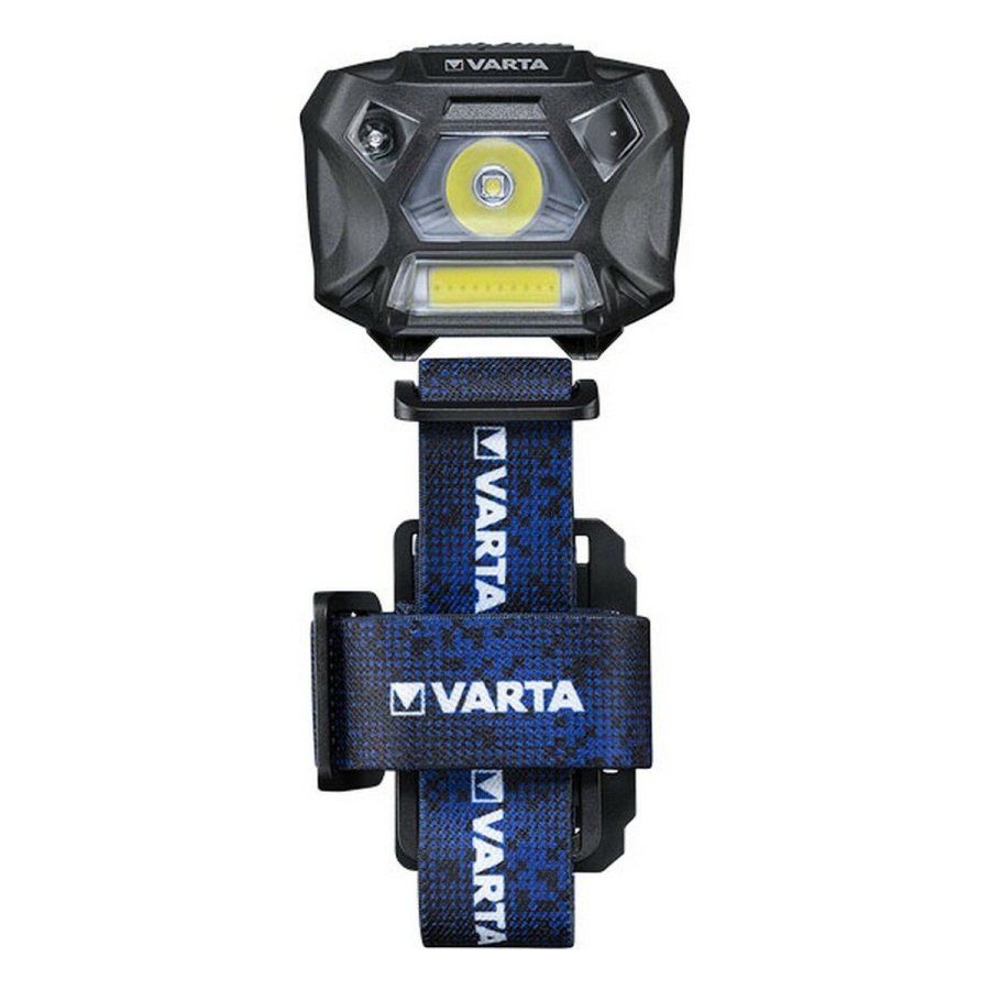 LED Pandelampe Varta Work Flex H20 Bevægelsessensor 3 W 150 Lm (3 enheder) image