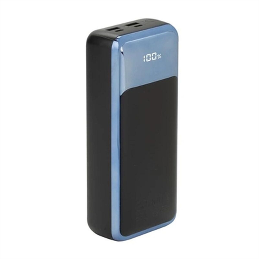 Powerbank Rivacase VA1080 Sort 30000 mAh image