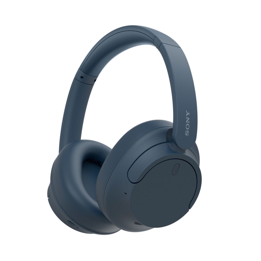 Bluetooth headset med mikrofon Sony WH-CH720 Blå image