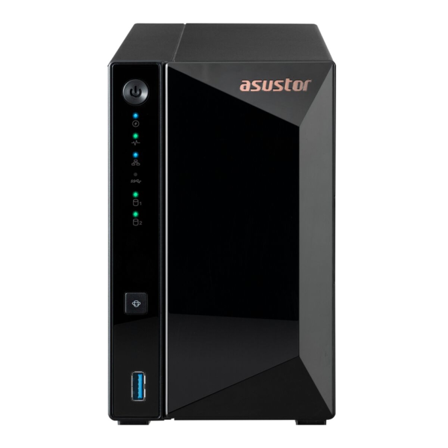 Server Asustor 2 GB RAM image