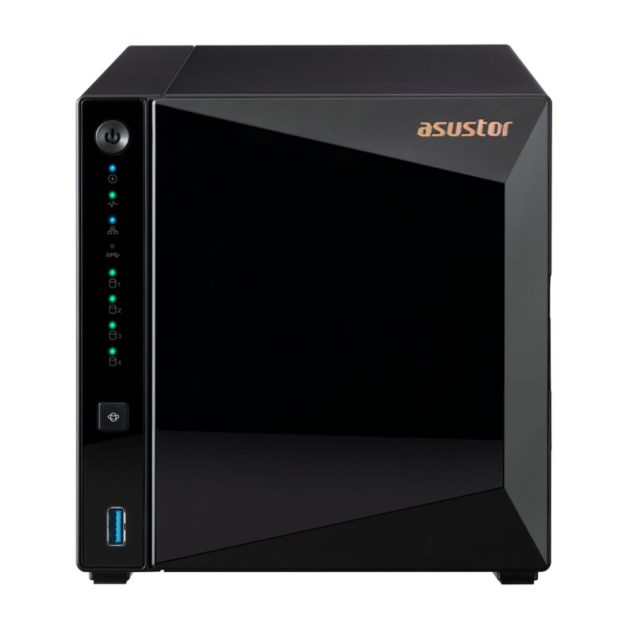 Server Asustor AS3304T v2 2 GB RAM image