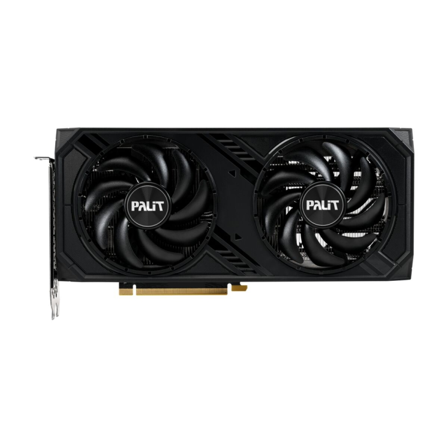 Grafikkort Palit RTX 4070 SUPER 12 GB GDDR6X image