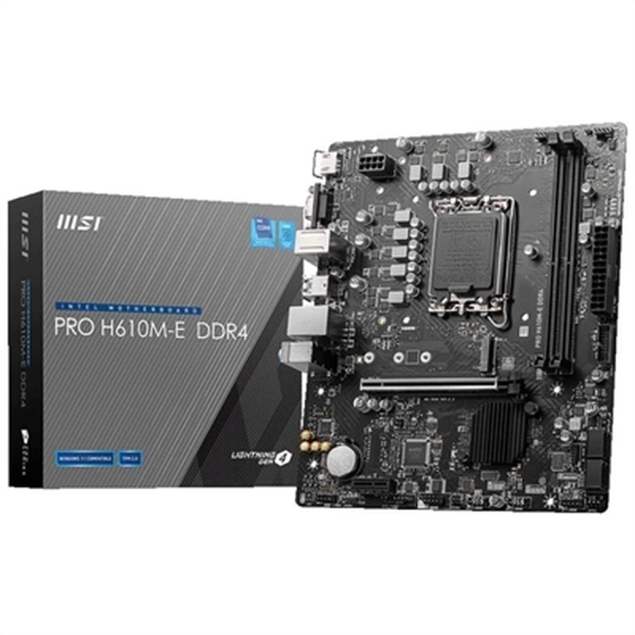 Motherboard MSI MAG B550 Tomahawk ATX DDR4 AM4 AMD B550 AMD AM4 image