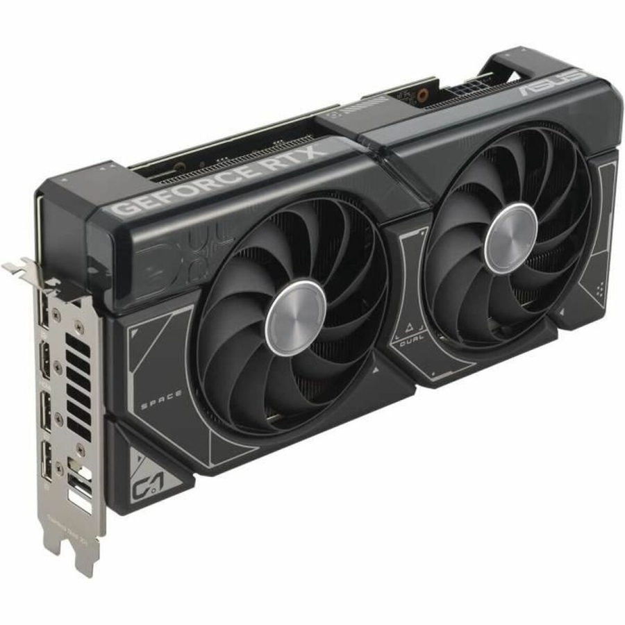 Grafikkort Asus DUAL-RTX4070-O12G GEFORCE RTX 4070 12 GB GDDR6X image