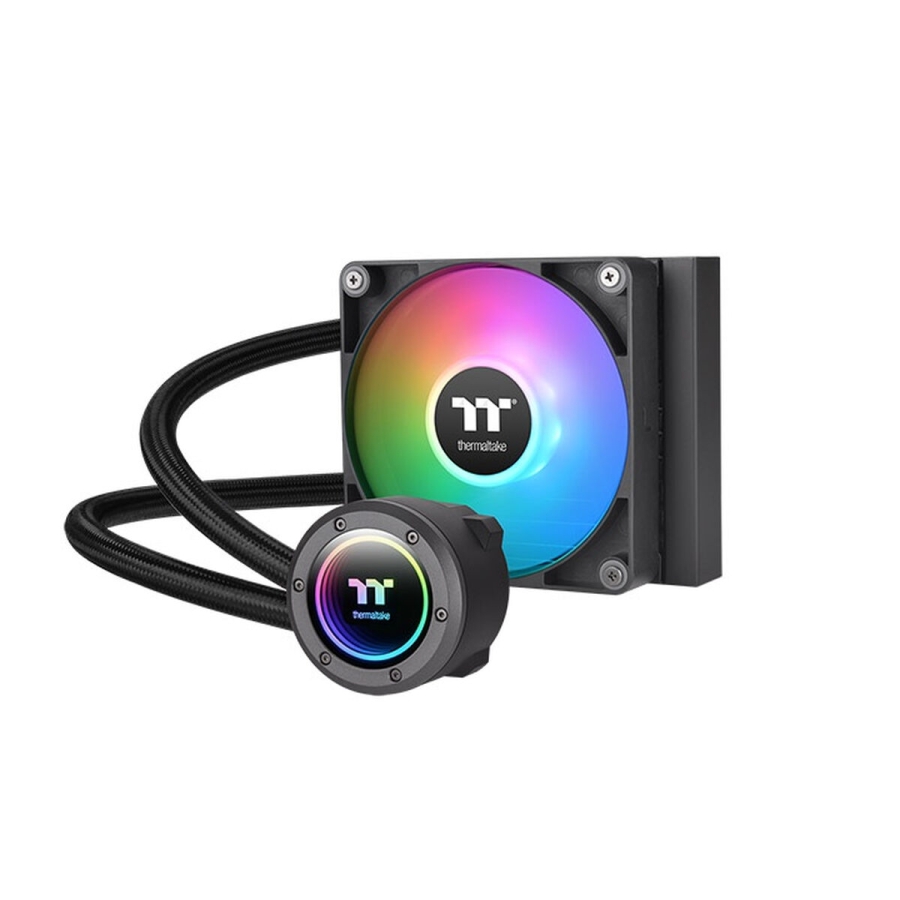 Sæt med flydende kølevæske THERMALTAKE CL-W360-PL12SW-A image