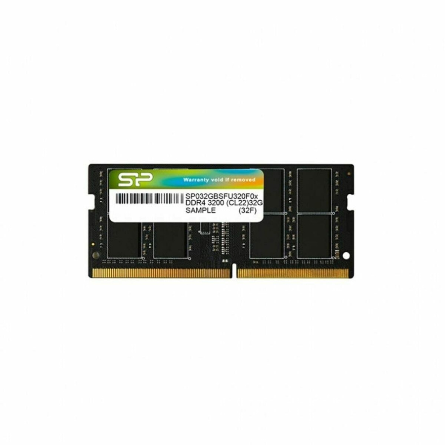 RAM-hukommelse Silicon Power SP008GBSFU266X02 8 GB DDR4 2666 MHz CL19 image