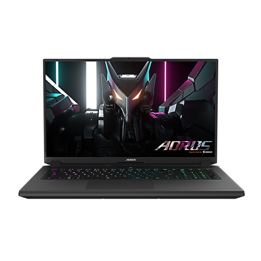 Bærbar computer Gigabyte AORUS 7 9KF-E3ES513SH 17,3