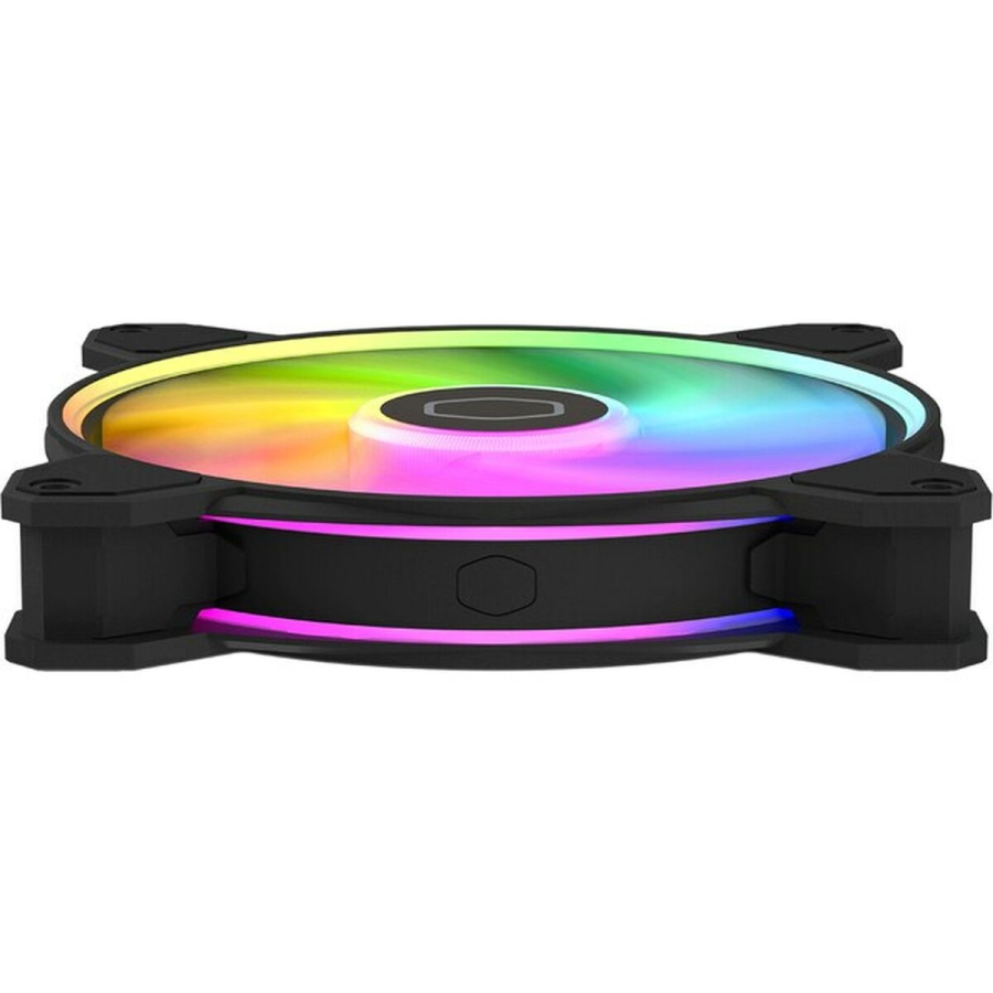 Boxventilator Cooler Master MasterFan MF140 HALO² image