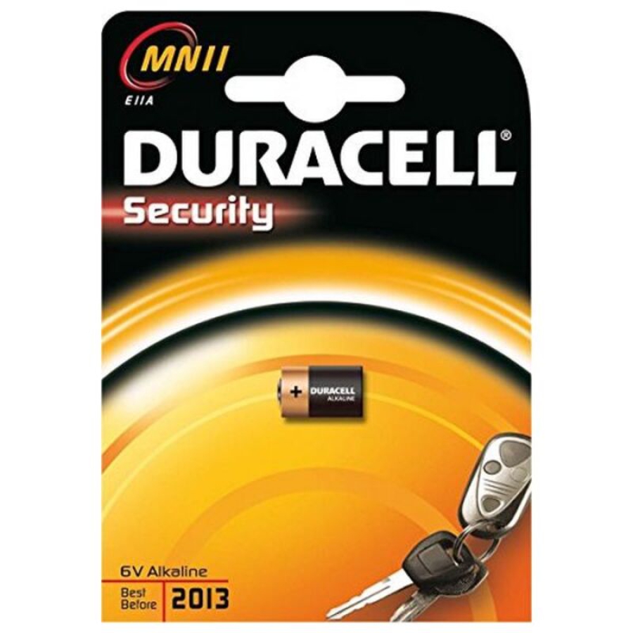 Alkaline Batteri DURACELL 015142 MN11 image